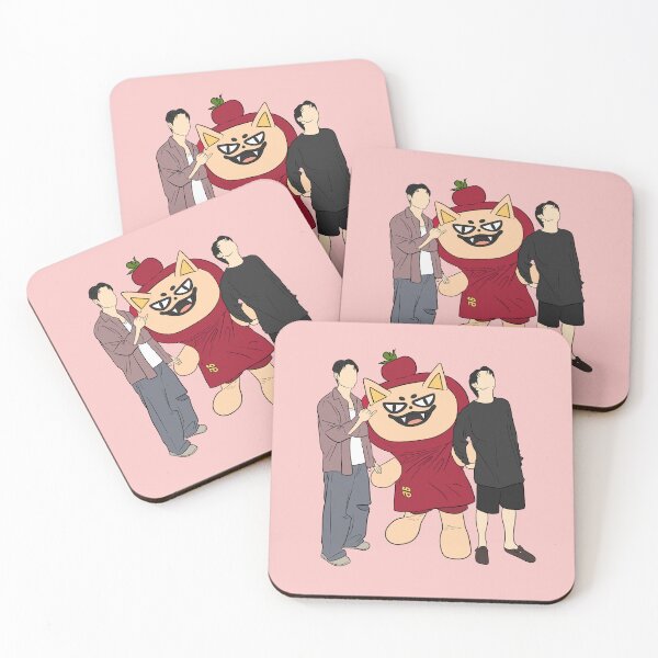 Item preview, Thai Bl series Force Jiratchapong Srisang and Book  Kasidet Plookphol with tomafox designed and sold by Smuchie.