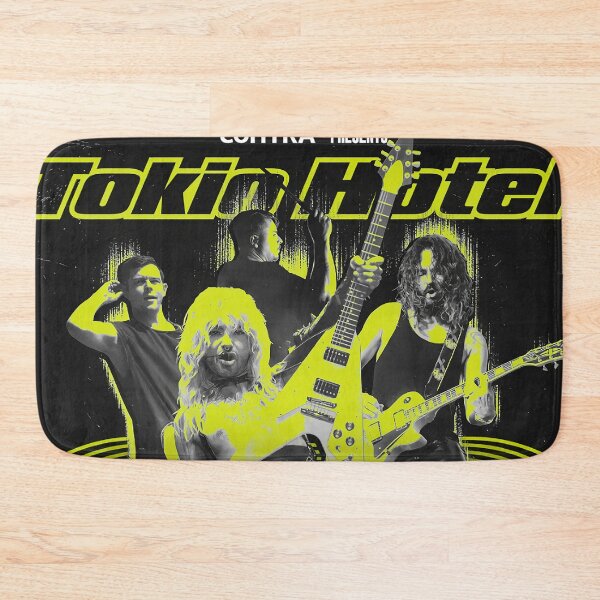 Item preview, Concert - Tokio Hotel Arena Tour 2026 AYM designed and sold by hilarysneed06.