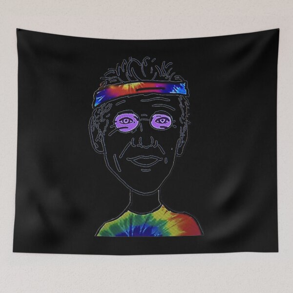 Item preview, Bill Walton Basketball Guy designed and sold by Chehani.