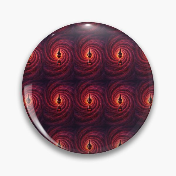 Item preview, Time Vortex  Bottle Stickers - Elegant Wine in a Fiery Spiral designed and sold by CzipipitoStudio.