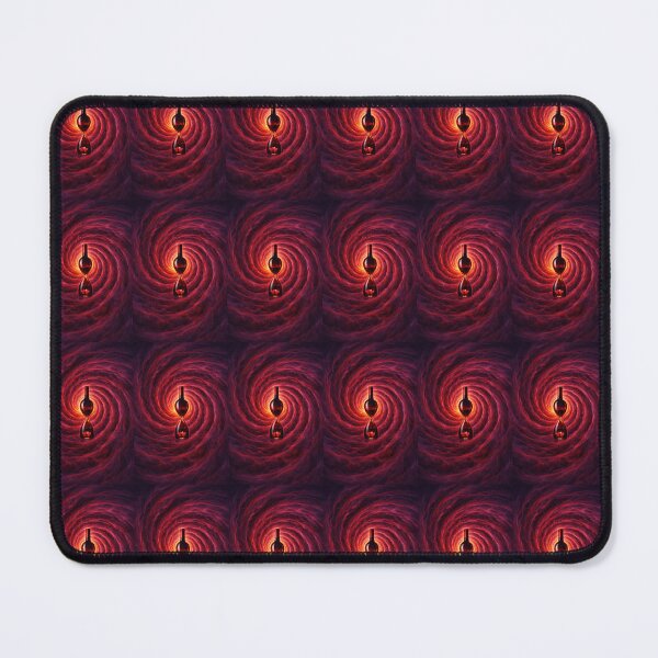 Item preview, Time Vortex Bottle Stickers - Elegant Wine in a Fiery Spiral designed and sold by CzipipitoStudio.