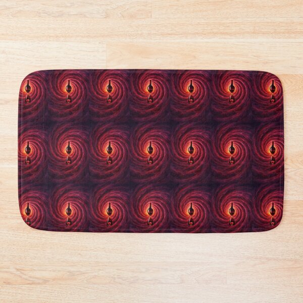 Item preview, Time Vortex  Bottle Stickers - Elegant Wine in a Fiery Spiral designed and sold by CzipipitoStudio.