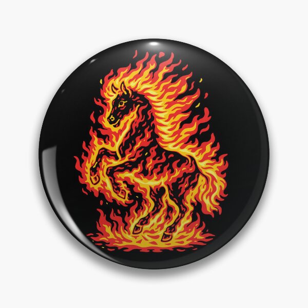 Item preview, Horsepower Fully Ignited designed and sold by EdvvinStudios.