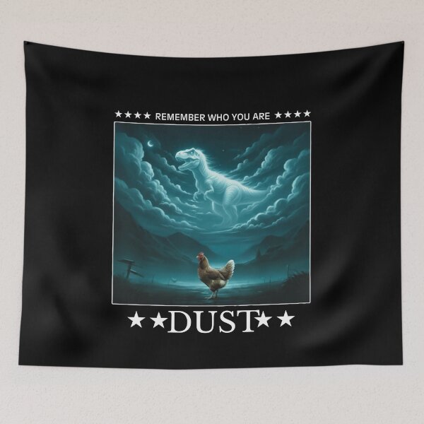 Item preview, Remember That You Are Dust Christian Ash Wednesday Quote designed and sold by BornBorn.