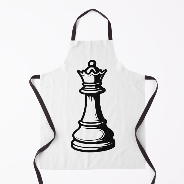 Item preview, Chess Queen Piece designed and sold by StickaTime.