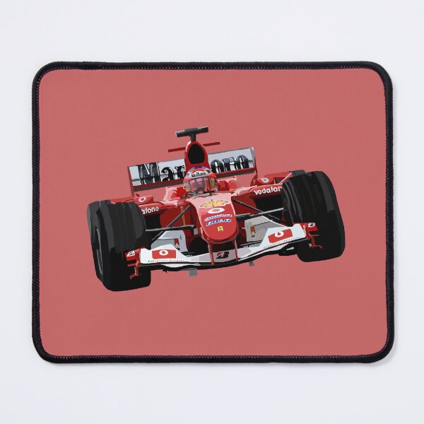 Item preview, Ferrari F1 Car Red designed and sold by Piston&Pixel.