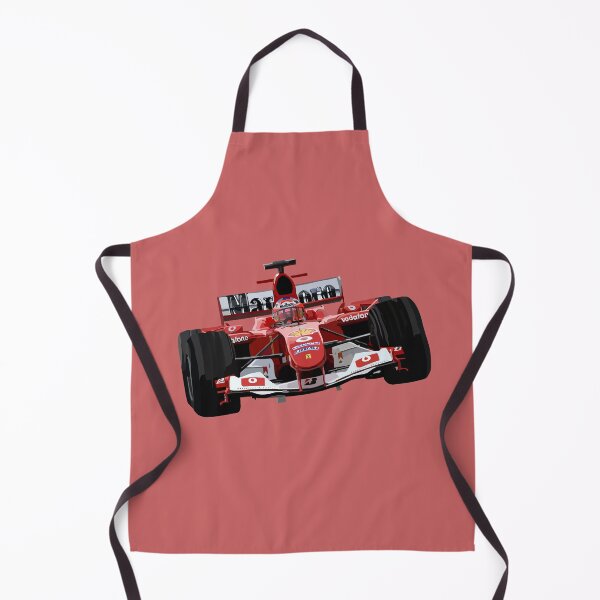 Item preview, Ferrari F1 Car Red designed and sold by Piston&Pixel.