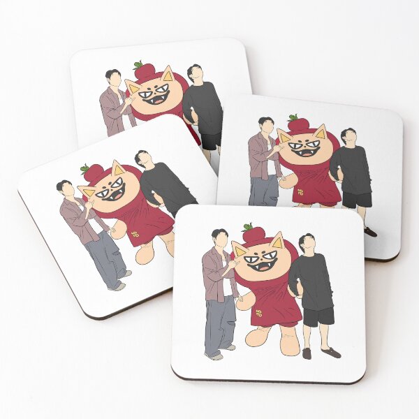 Item preview, Thai Bl series Force Jiratchapong Srisang and Book  Kasidet Plookphol with tomafox designed and sold by Smuchie.