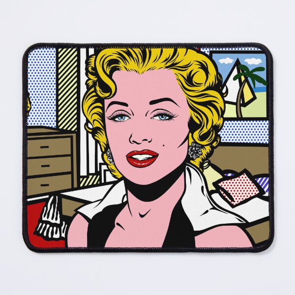 Item preview, Marilyn Monroe - Pop Art designed and sold by ArtPlus+.