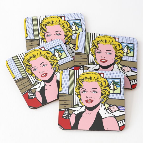 Item preview, Marilyn Monroe - Pop Art designed and sold by ArtPlus+.