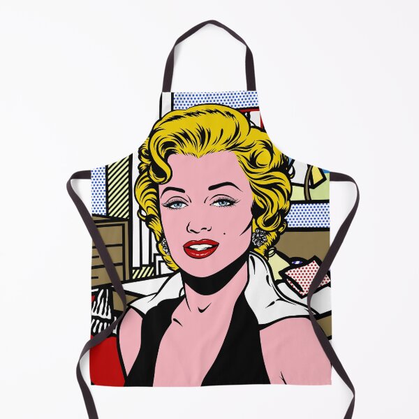 Item preview, Marilyn Monroe - Pop Art designed and sold by ArtPlus+.