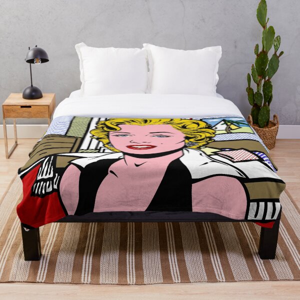 Artikelvorschau, Marilyn Monroe – Pop Art entworfen und verkauft von ArtPlus+.