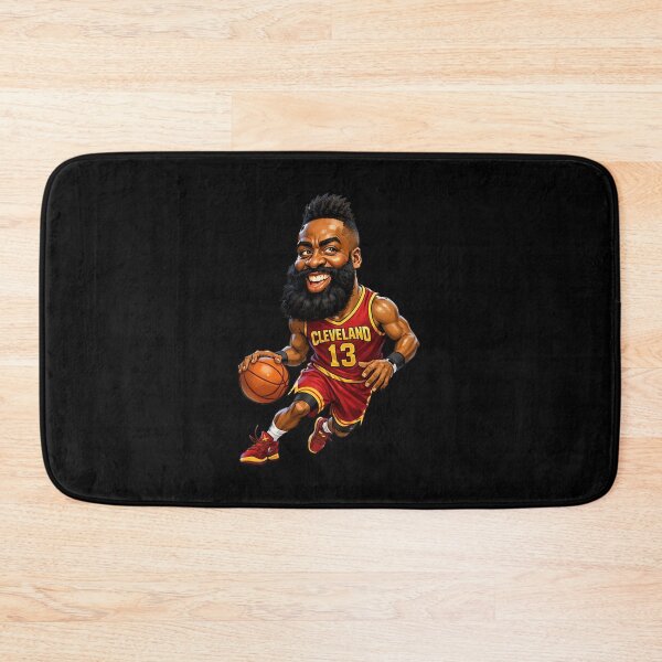 Item preview,  James Harden Cavs Caricature designed and sold by CCA-Merch.