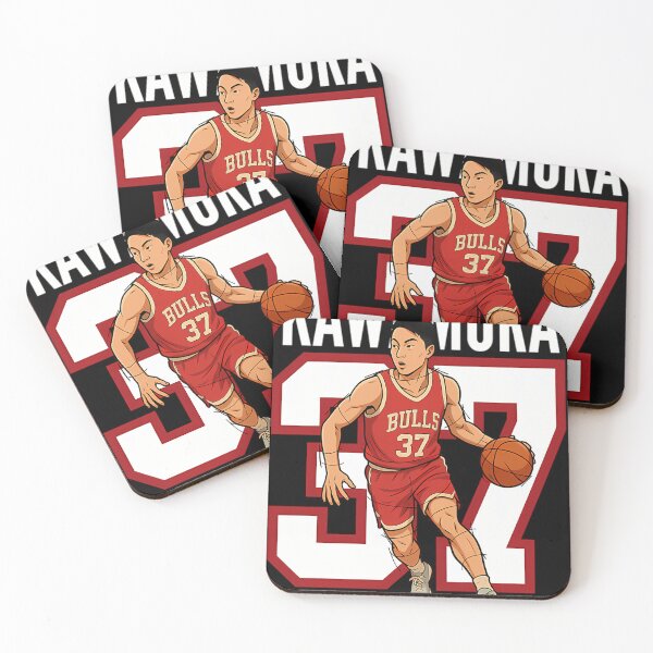 Item preview, Yuki - Kawamura 37 Basketball Cartoon designed and sold by Chehani.