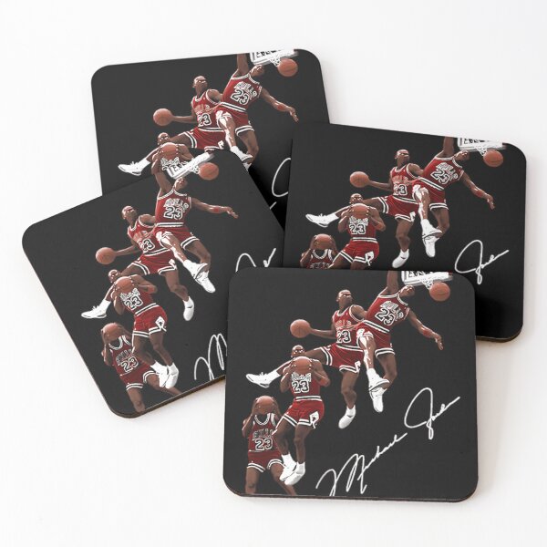 Item preview,  Michael Jordan Dunk designed and sold by CCA-Merch.
