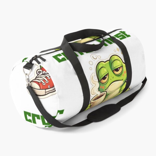 Item preview, Coffee First, Croak Later designed and sold by It's Bro Brand ★ ★ ★ ★ ★.
