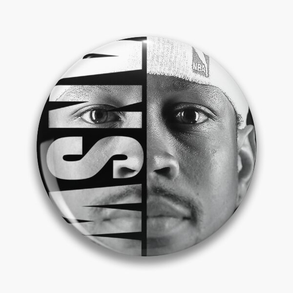 Item preview, Allen Iverson - The Answer designed and sold by Chehani.