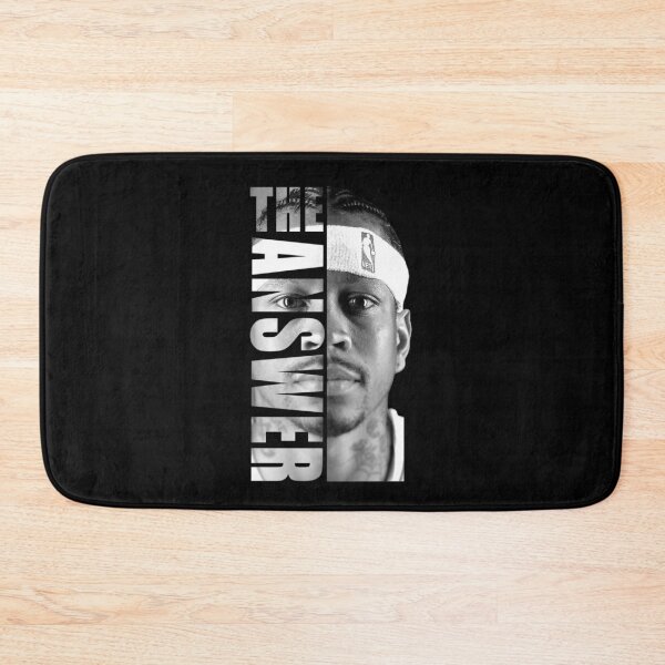 Item preview, Allen Iverson - The Answer designed and sold by Chehani.