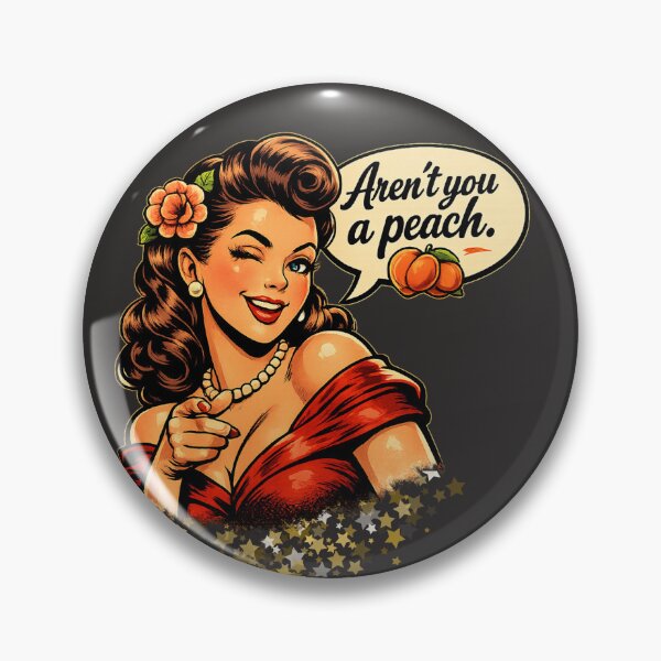 Item preview, 1940s Comic Style Woman Retro Pin-Up T-Shirt designed and sold by Bea May Bombshell Studio.