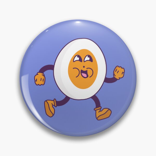Item preview, Rubberhose egg character designed and sold by TheOneTrueDoggo.