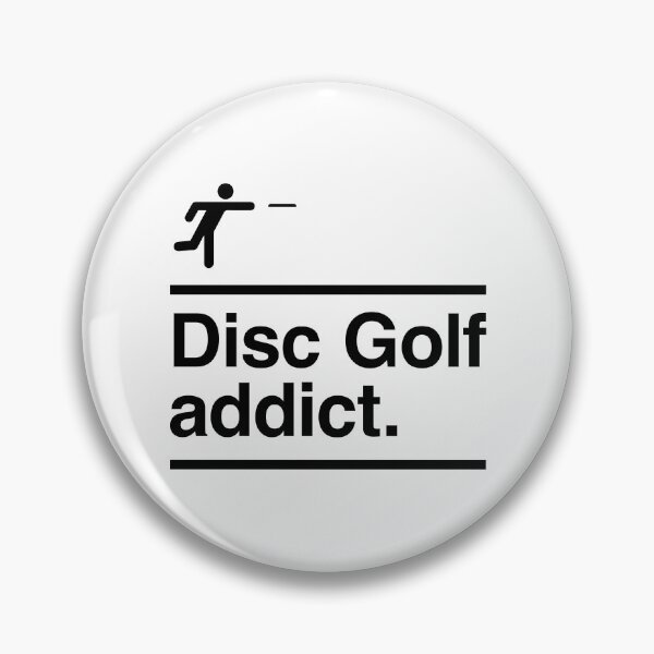 Item preview, Disc Golf Addict – Funny Disc Golfer Shirt & Gift for Frisbee Golf Lovers designed and sold by Identity Club Co.