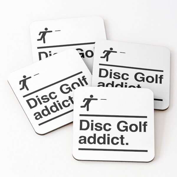 Item preview, Disc Golf Addict – Funny Disc Golfer Shirt & Gift for Frisbee Golf Lovers designed and sold by Identity Club Co.