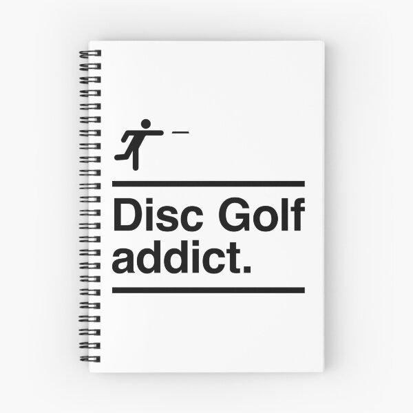 Item preview, Disc Golf Addict – Funny Disc Golfer Shirt & Gift for Frisbee Golf Lovers designed and sold by Identity Club Co.