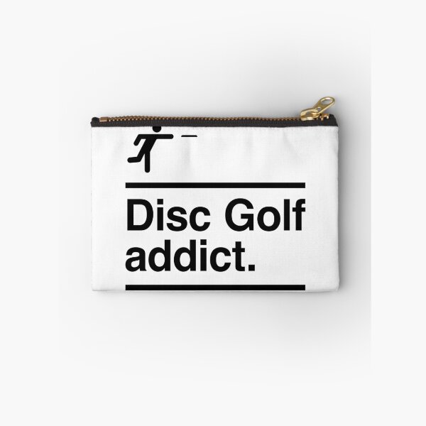 Item preview, Disc Golf Addict – Funny Disc Golfer Shirt & Gift for Frisbee Golf Lovers designed and sold by Identity Club Co.