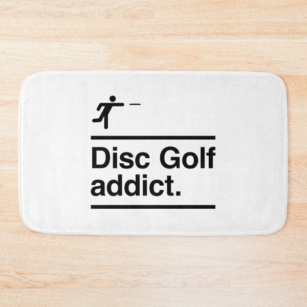 Item preview, Disc Golf Addict – Funny Disc Golfer Shirt & Gift for Frisbee Golf Lovers designed and sold by Identity Club Co.