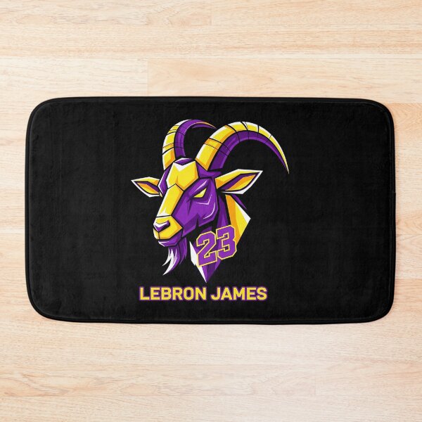 Item preview, Lebron James Goat designed and sold by Syry005.