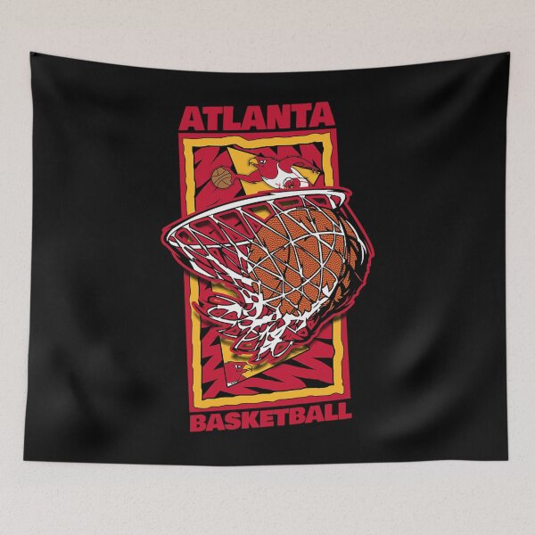 Item preview, Atlanta Basketball 90'S Style designed and sold by Chehani.