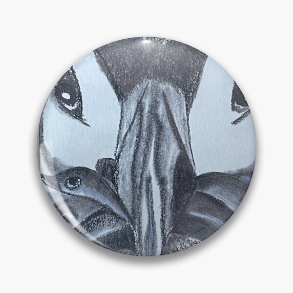 Item preview, Puffin with dinner  designed and sold by PaintedPuffins.