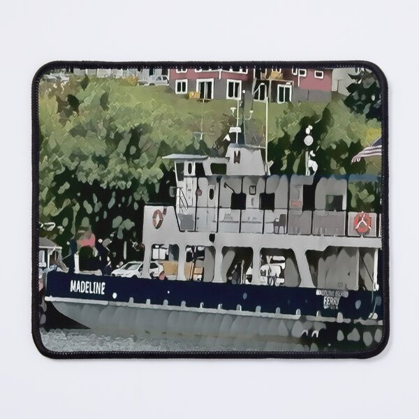 Item preview, Bayfield Wisconsin Chequamegon Bay designed and sold by BGGretchen.