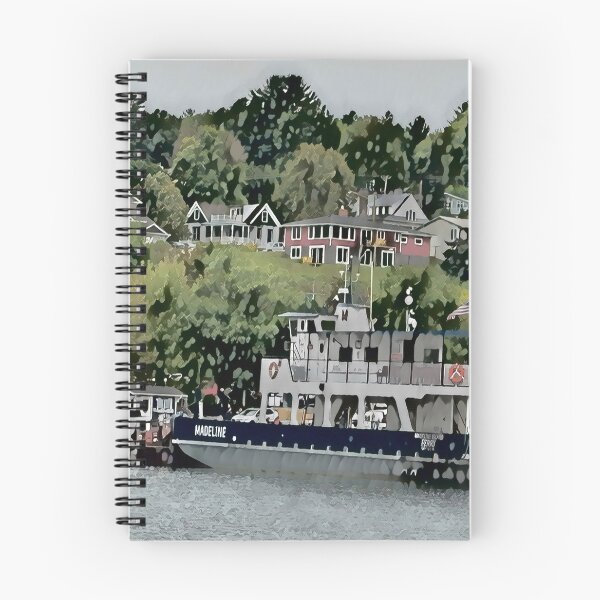 Item preview, Bayfield Wisconsin Chequamegon Bay designed and sold by BGGretchen.