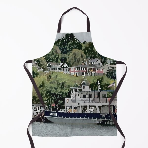Item preview, Bayfield Wisconsin Chequamegon Bay designed and sold by BGGretchen.
