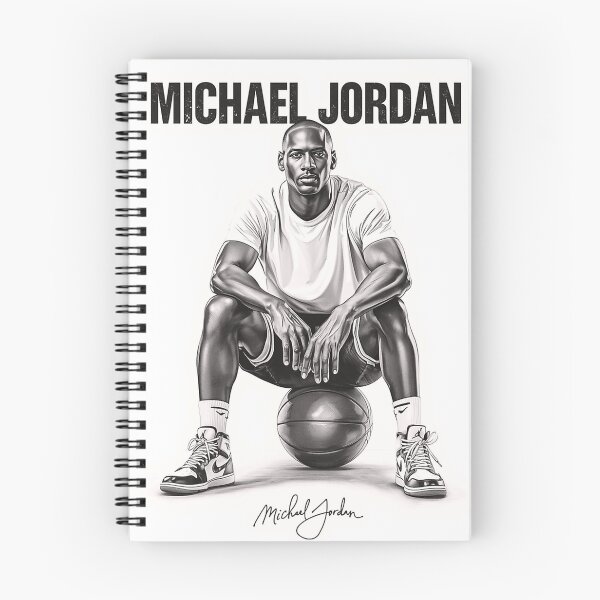 Item preview,  Michael Jordan designed and sold by CCA-Merch.