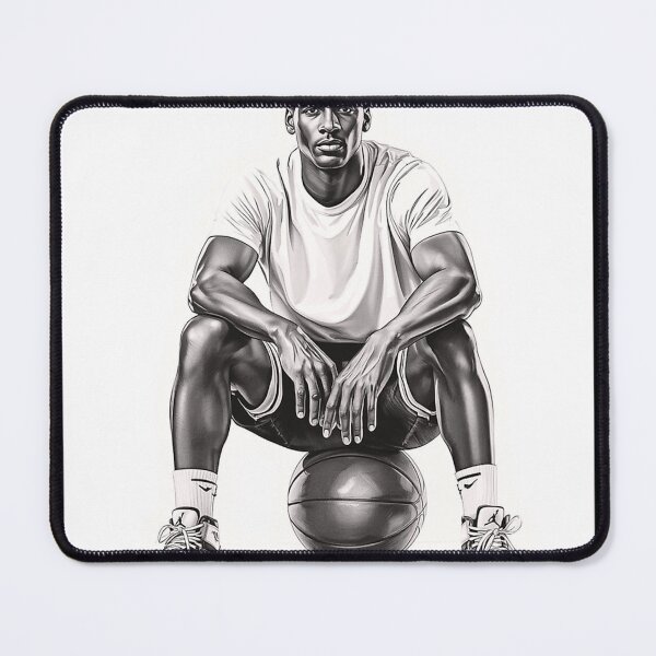 Item preview,  Michael Jordan designed and sold by CCA-Merch.