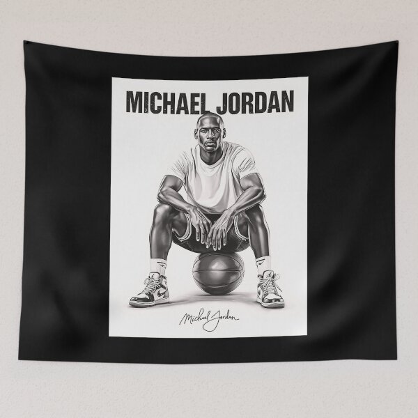 Item preview,  Michael Jordan designed and sold by CCA-Merch.