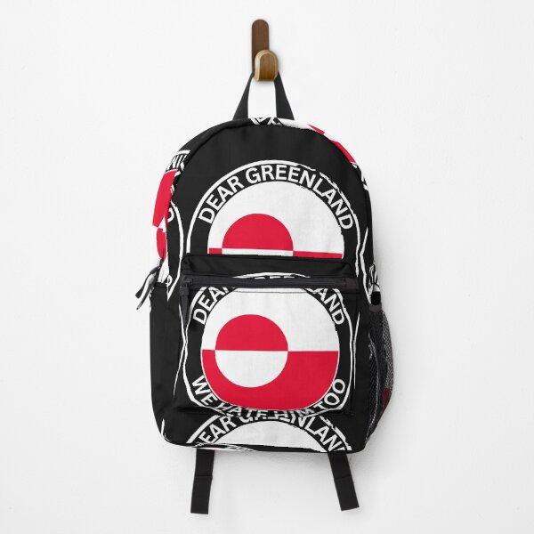 Item preview, Support and stand with Greenland Denmark Dear Greenland we hate him too designed and sold by erozzz.