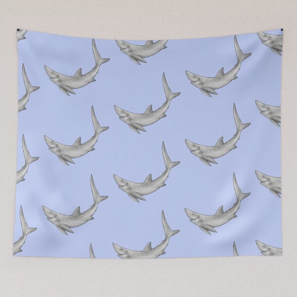 Item preview, Silky shark designed and sold by Schweinmithut.