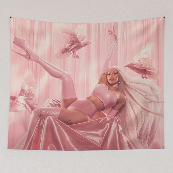 Item preview, “Little Miss Drama Tour 2026” - Pink PoP Star Diva AYM designed and sold by hilarysneed06.