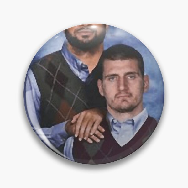 Item preview,  Nikola Jokic Jamal Murray Denver designed and sold by Chehani.