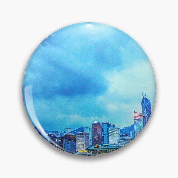 Item preview, Hong Kong Waterfront at Twilight 2 designed and sold by Paul Thompson Photography.