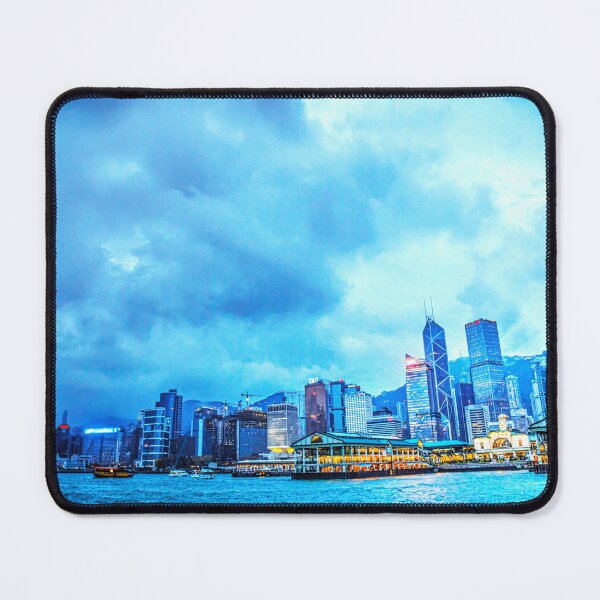 Item preview, Hong Kong Waterfront at Twilight 2 designed and sold by Paul Thompson Photography.