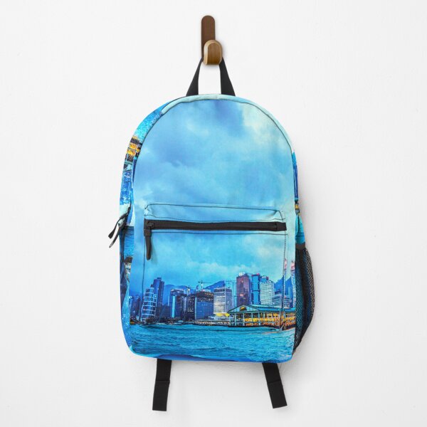 Item preview, Hong Kong Waterfront at Twilight 2 designed and sold by Paul Thompson Photography.