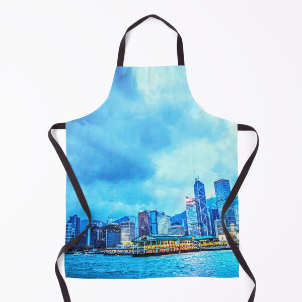 Item preview, Hong Kong Waterfront at Twilight 2 designed and sold by Paul Thompson Photography.