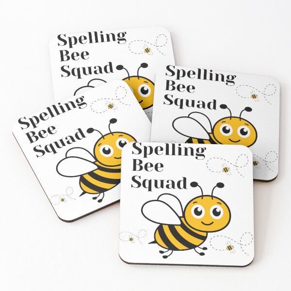Item preview, Spelling Bee Squad designed and sold by Krzepcia.
