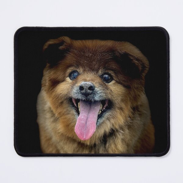 Item preview, Pomeranian Portrait designed and sold by DeeplineArt.
