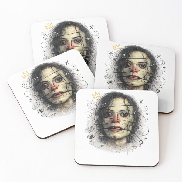 Item preview, Ayuwoki Fragmented Art designed and sold by elglotonmusical.