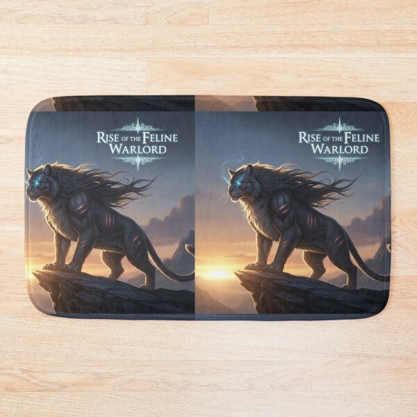 Item preview, Warrior Cat Unbreakable Spirit designed and sold by PetJoyPrintsCO.